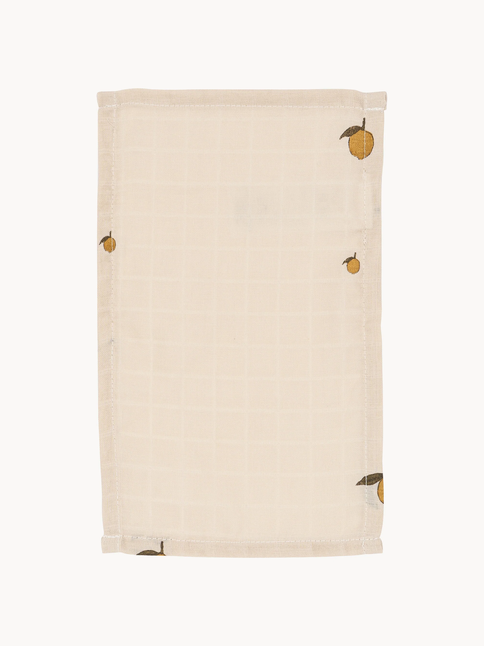 Poppenverzorgingsset Lemon met tas