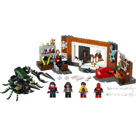 LEGO® Marvel Super Heroes™ 76185 - Spider-Man in der Sanctum Werkstatt