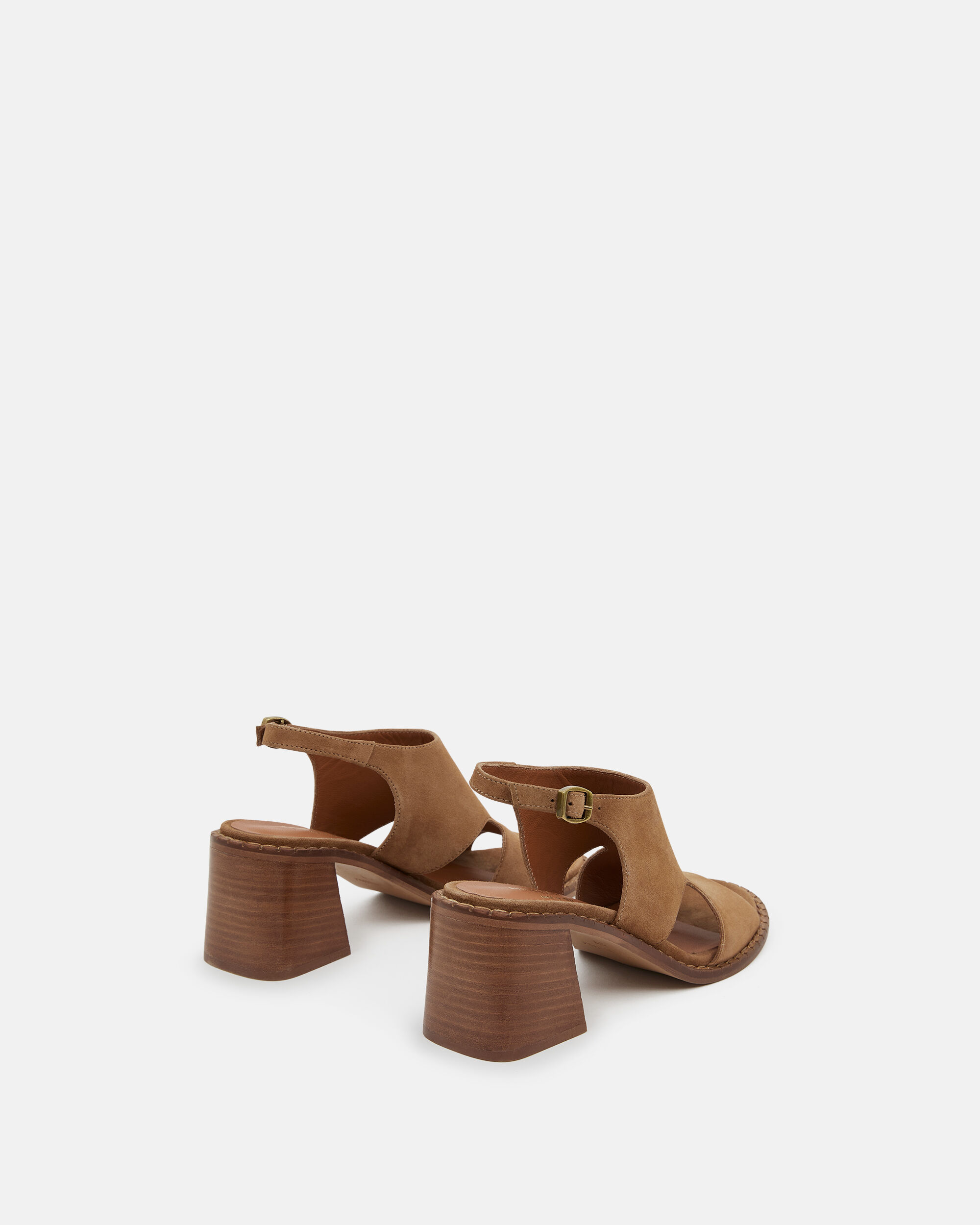 SANDALE LHEONCE Cuir