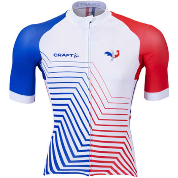 Maillot vélo CRAFT MAILLOT CYCLISME FFS