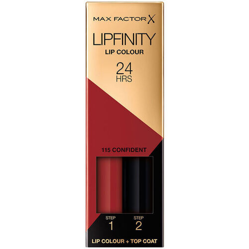 Max Factor - Lipfinity Classic 115-confident