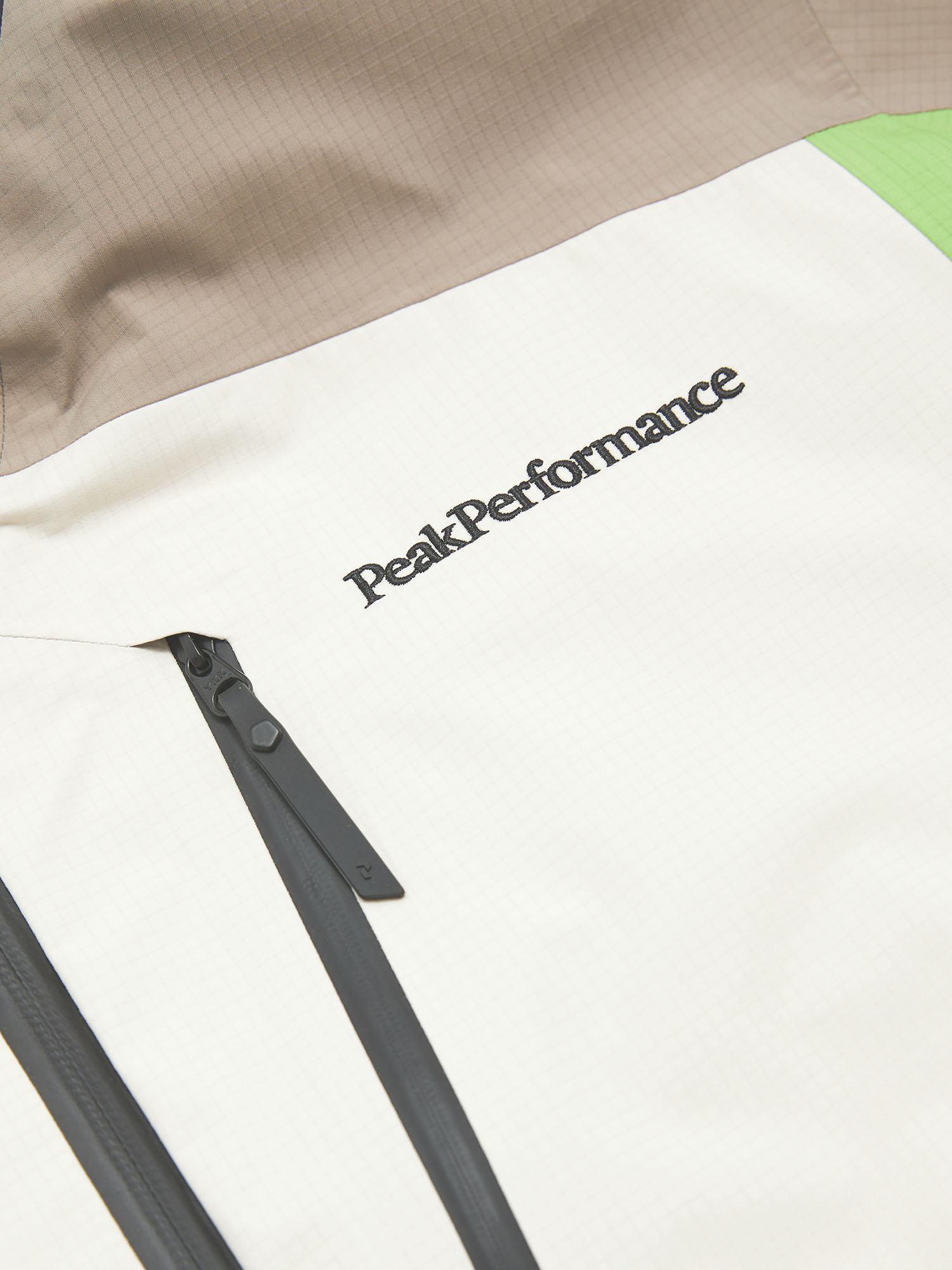 Vertical GORE-TEX Pro 3L Jacket Herre Avid Beige