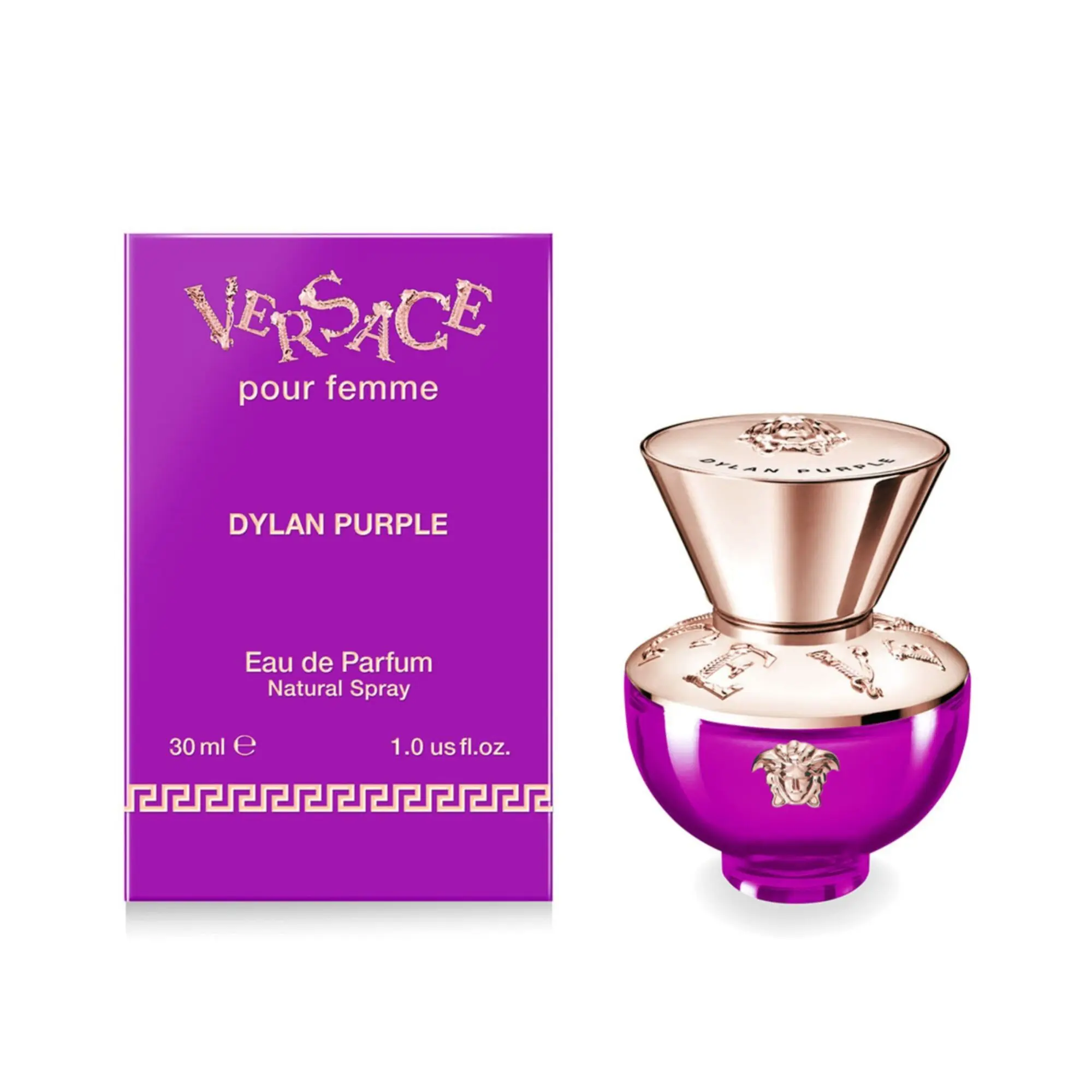 Versace - Dylan Purple Eau de Parfum- Eau de parfum