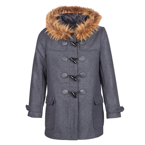 Casual Attitude - HAIELL - Gris
