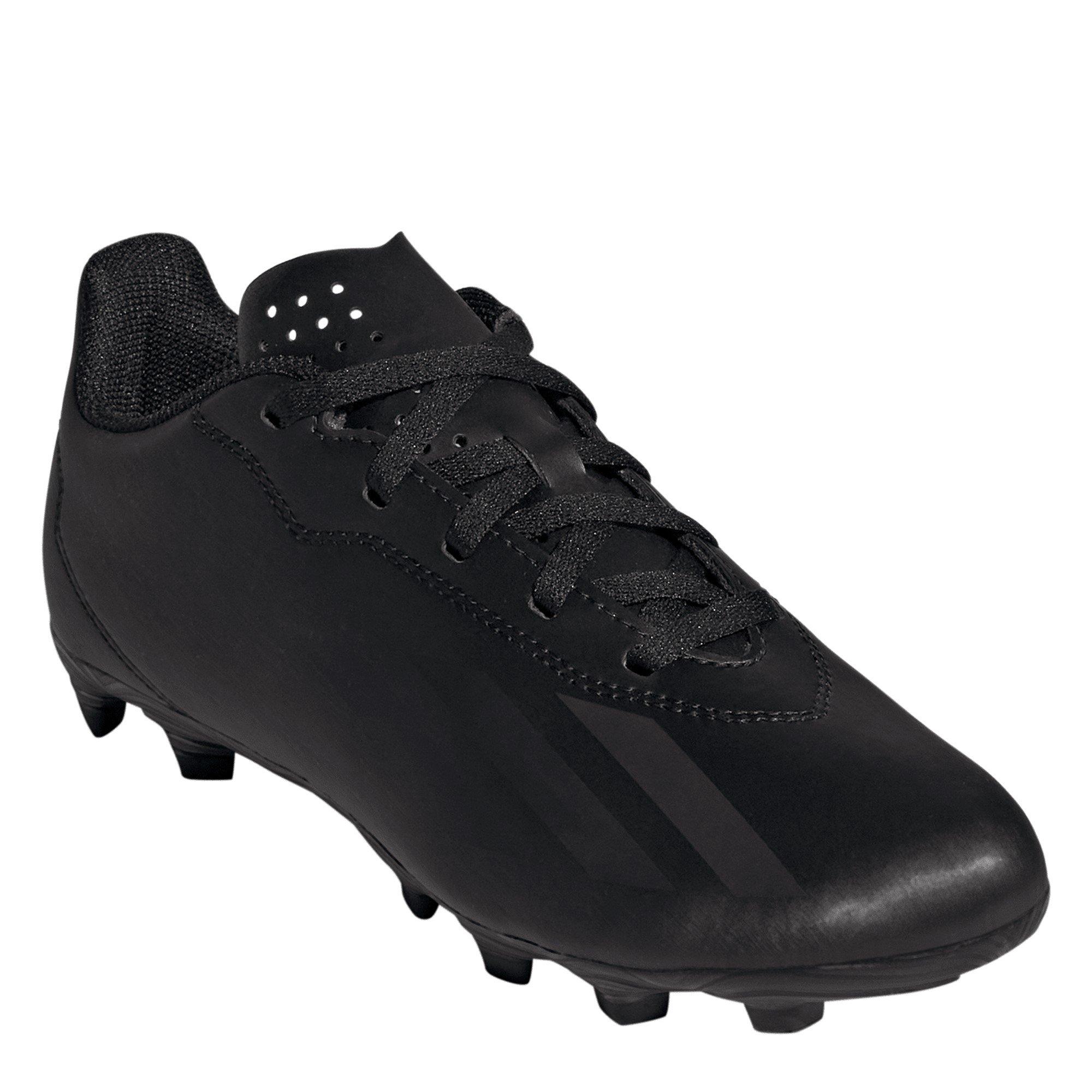 adidas X Crazyfast Club Childrens Flexible Firm Ground Football Boots