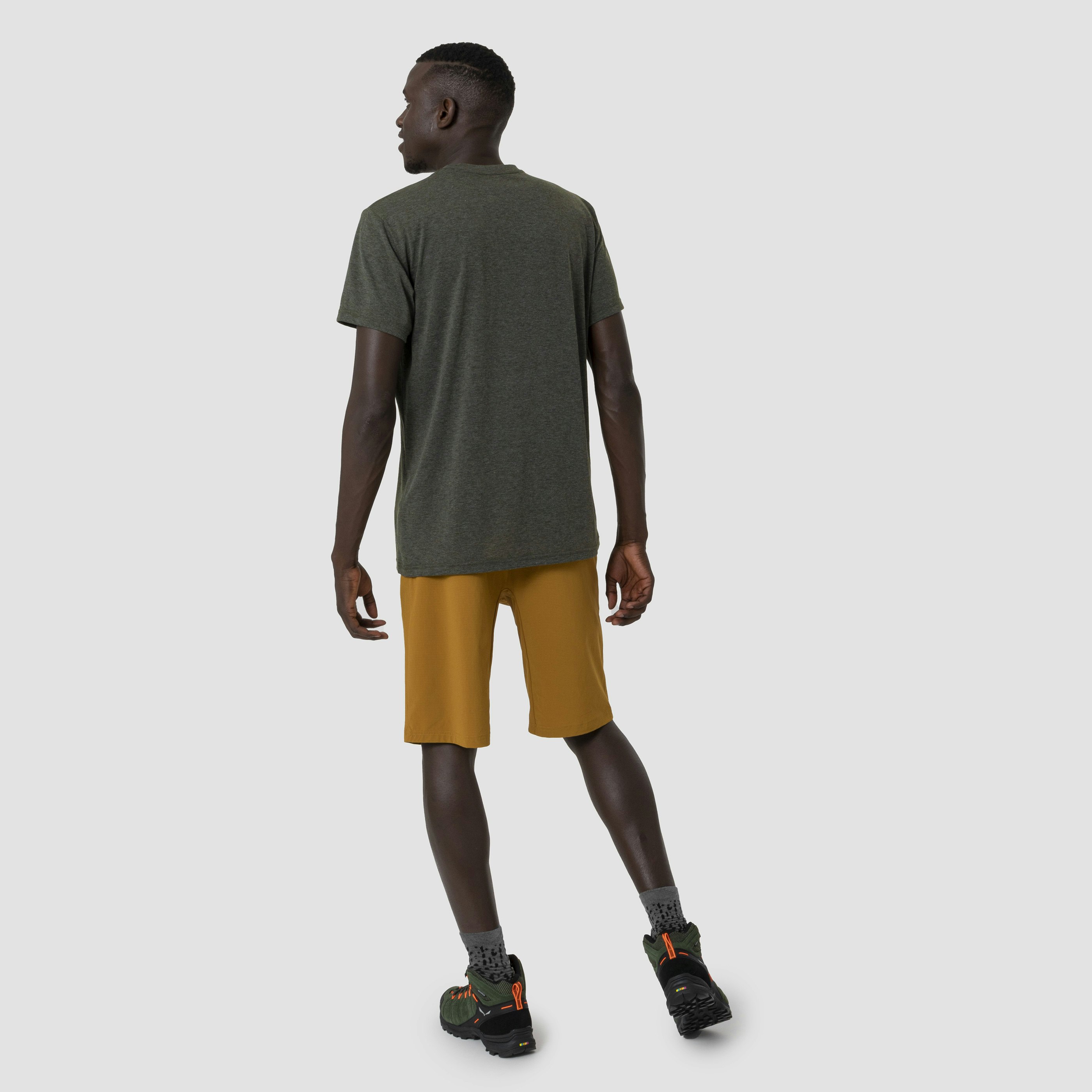 Solidlogo Dri-Release® T-Shirt Herren