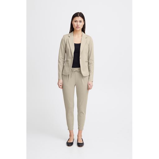 Ichi Kate Blazer, Doeskin, XXL