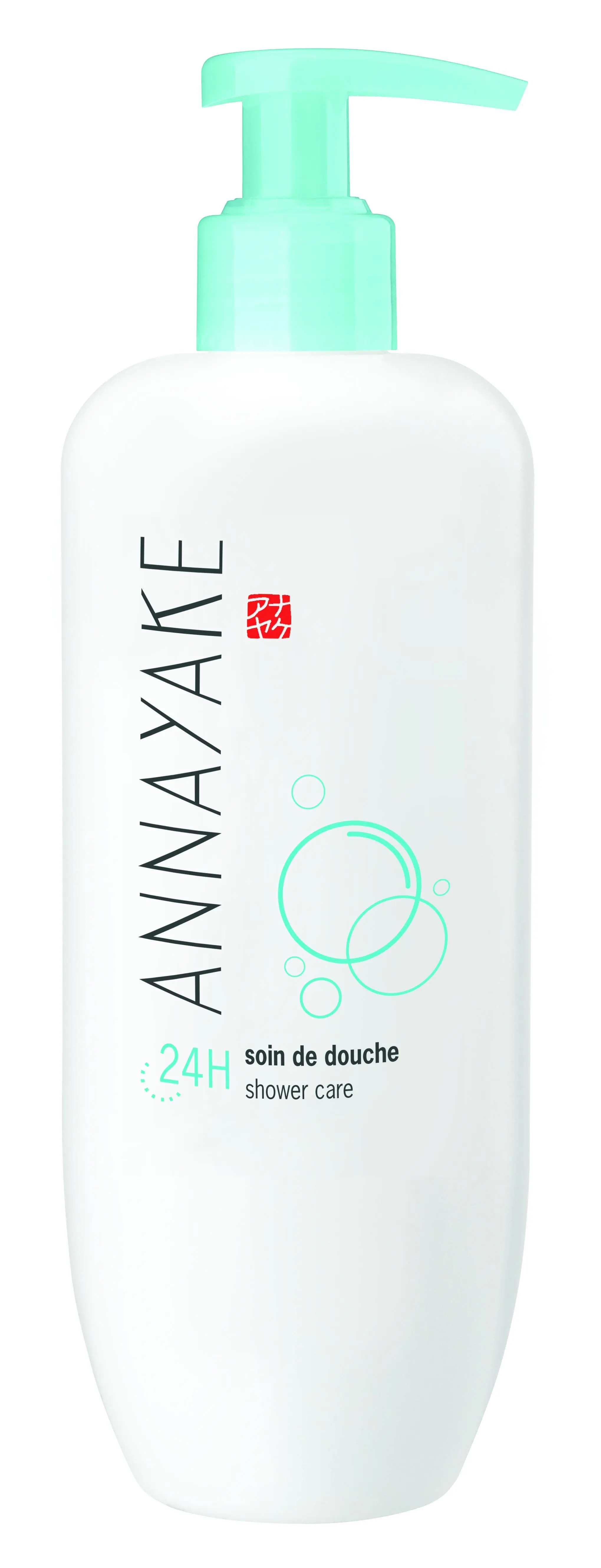 Annayake - Ligne 24h Soin de Douche- Gel douche