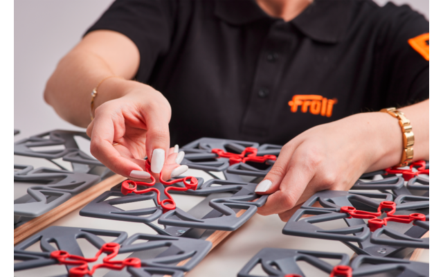 Froli TravelFix Roll Rollbettsysteme mit Federelementen