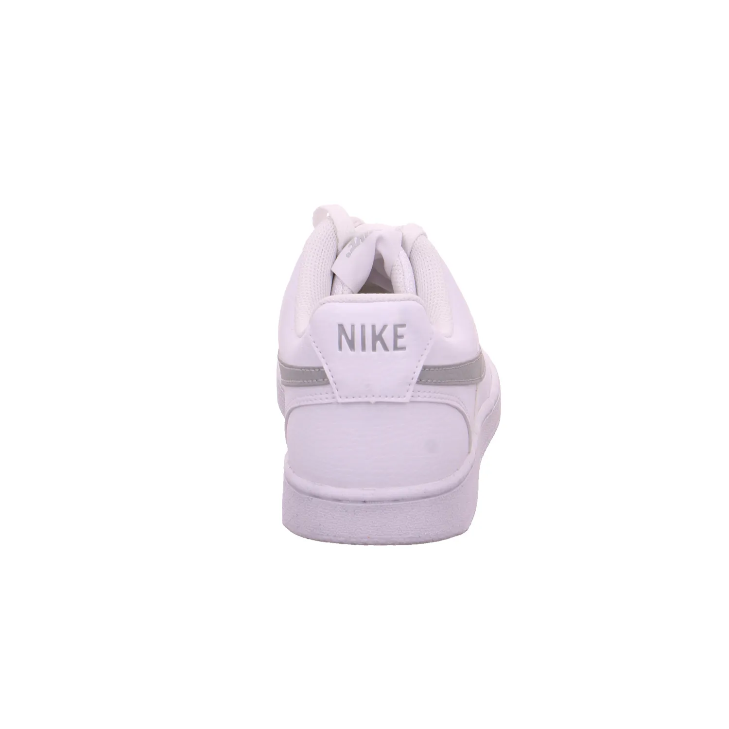 NIKE Sneaker- Skaterschuh Herren Weiss Lederimitat