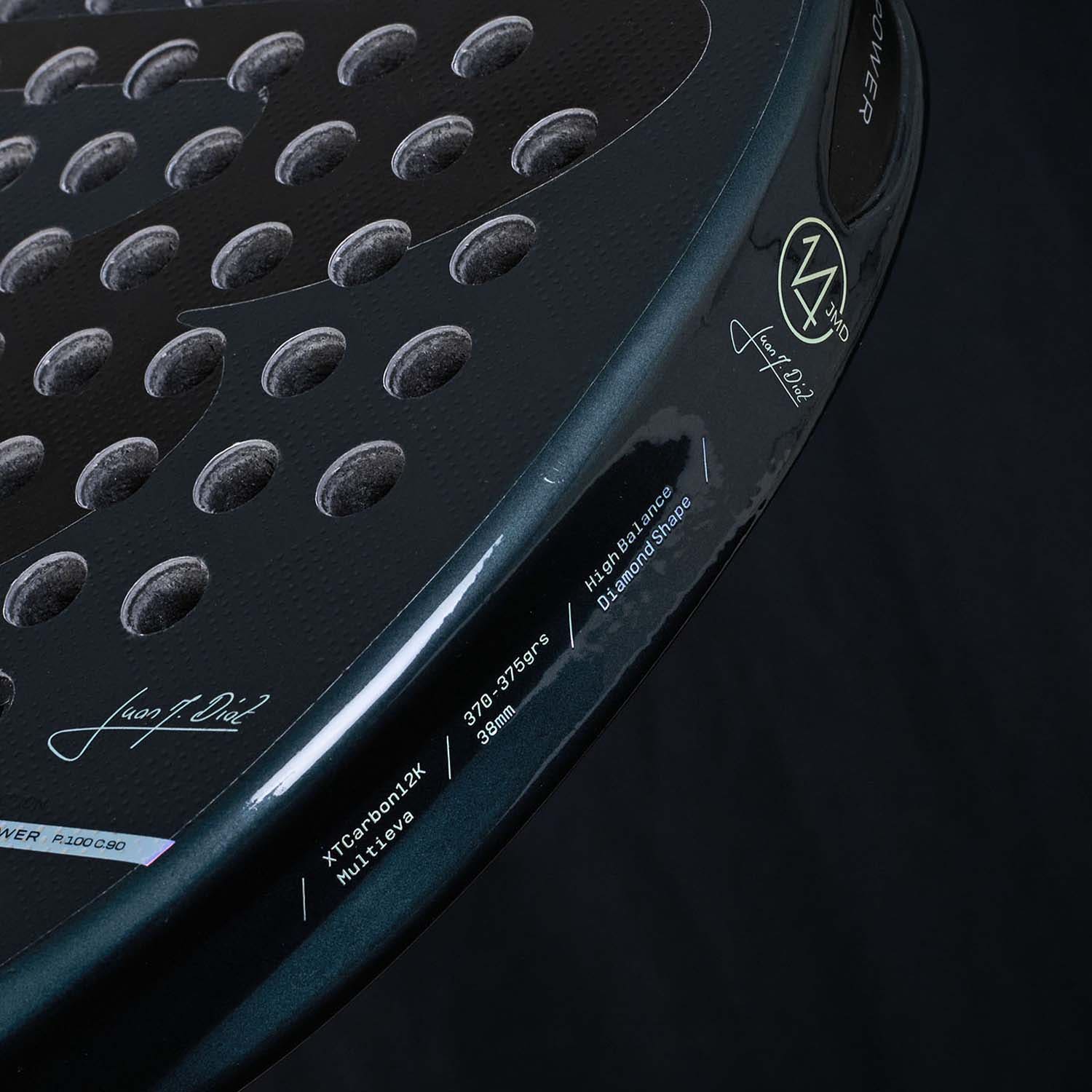 Bullpadel  Icon 25