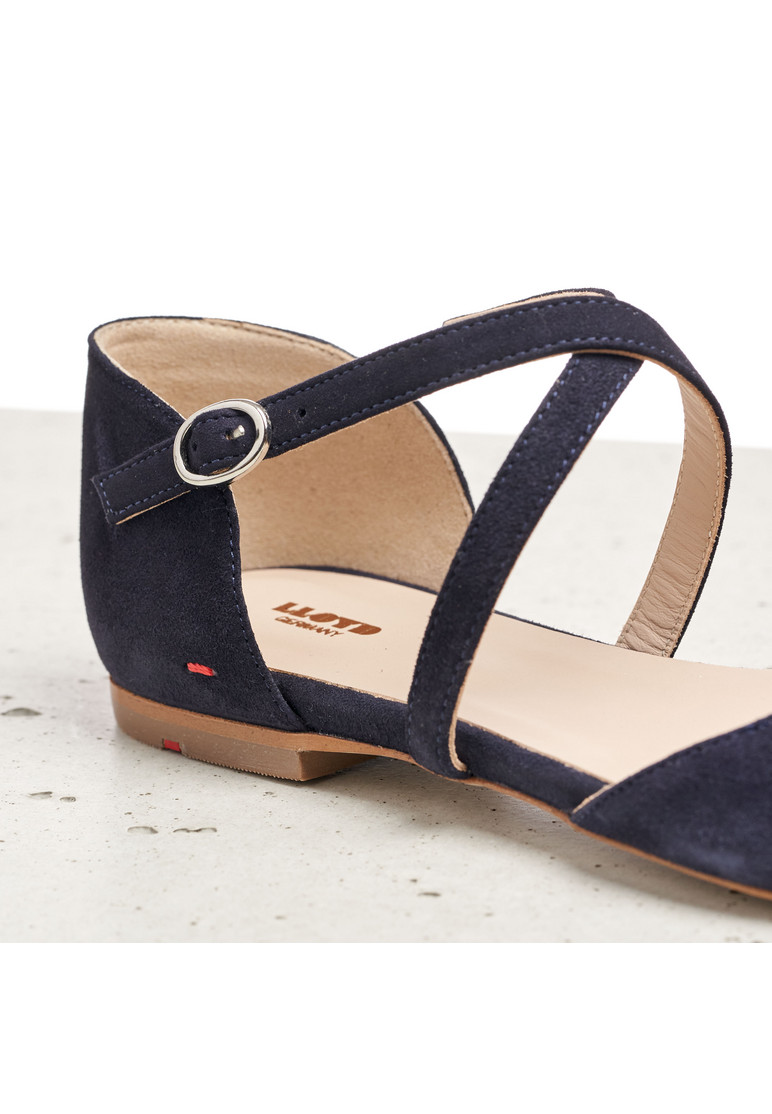 SANDALE Blau