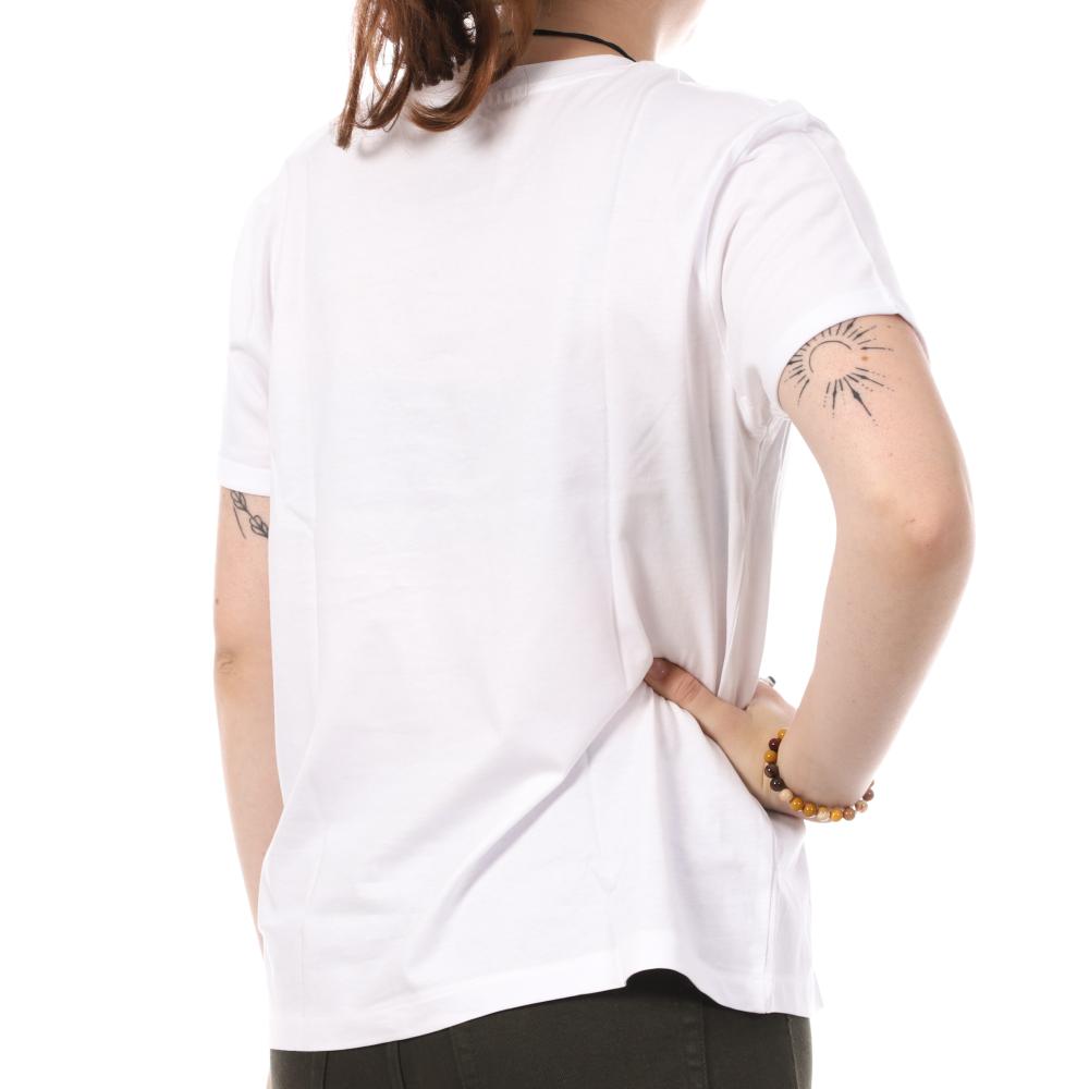 Roxy T-shirt Blanc Femme Roxy Corralejo