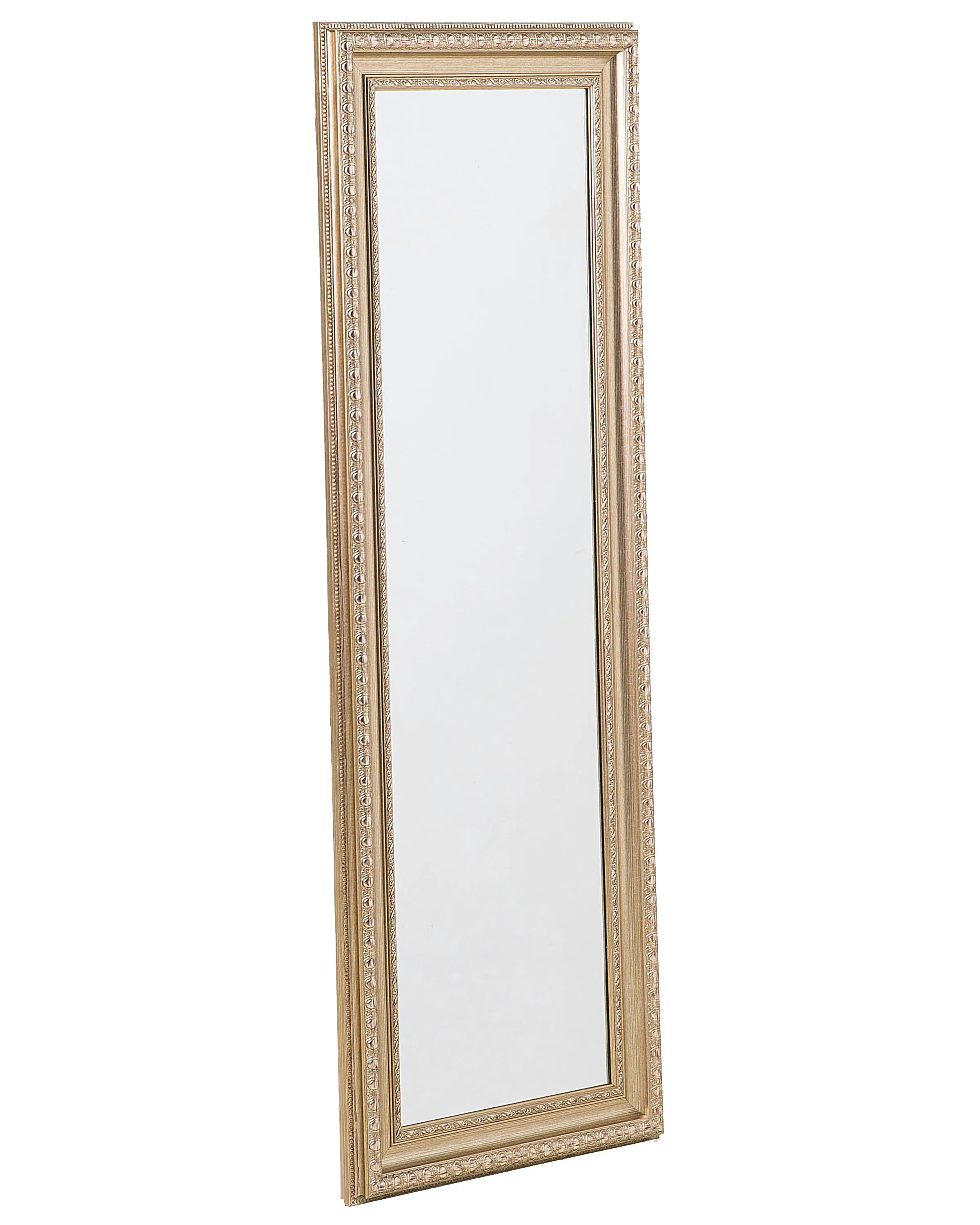 Wandspiegel AURILLAC 51 cm 141 cm Goud