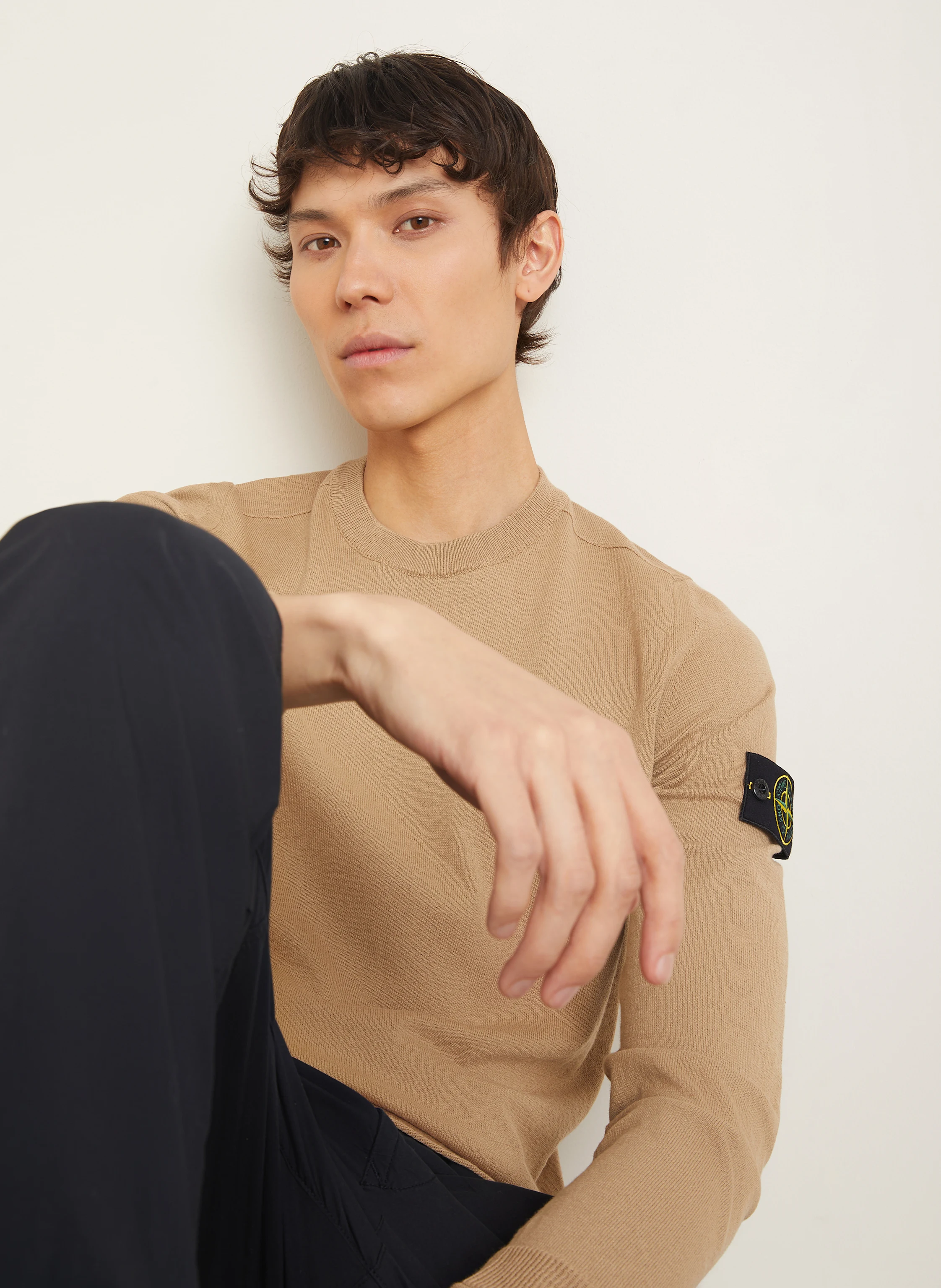 STONE ISLAND Pullover