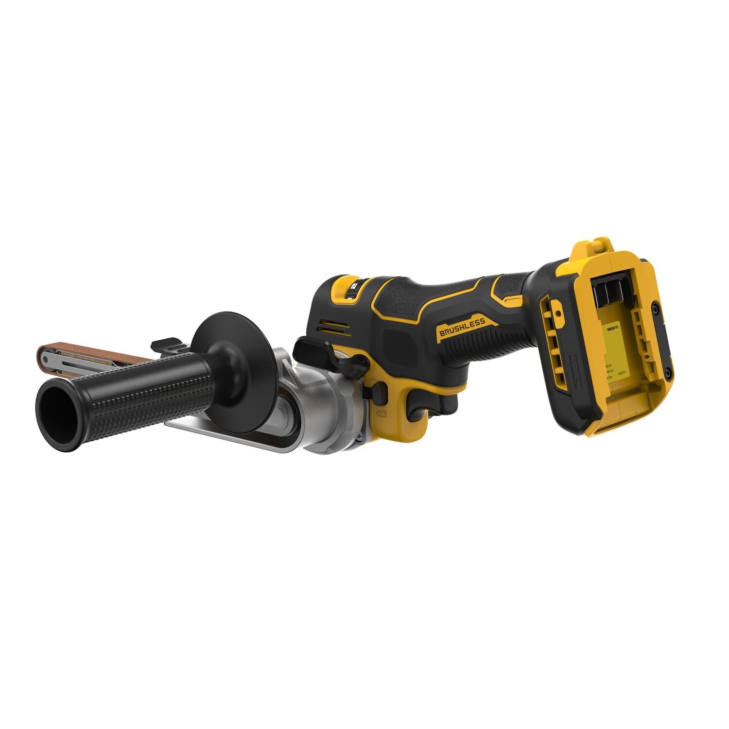 DeWALT DCM200N Accu stripschuurmachine 13mm 18V XR Basic Body