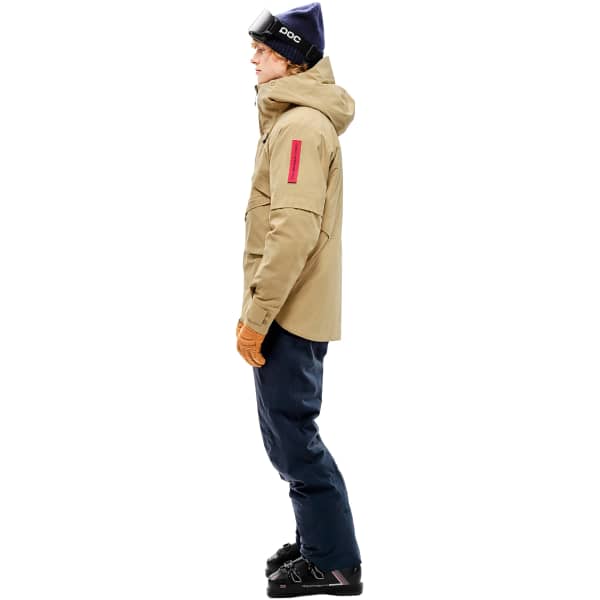 Veste de ski THE MOUNTAIN STUDIO S-1 SAND SOLID