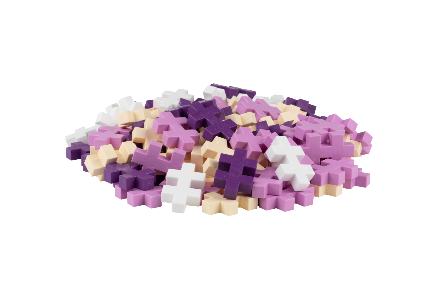 Plus-Plus - BIG Bloom / 100 pcs
