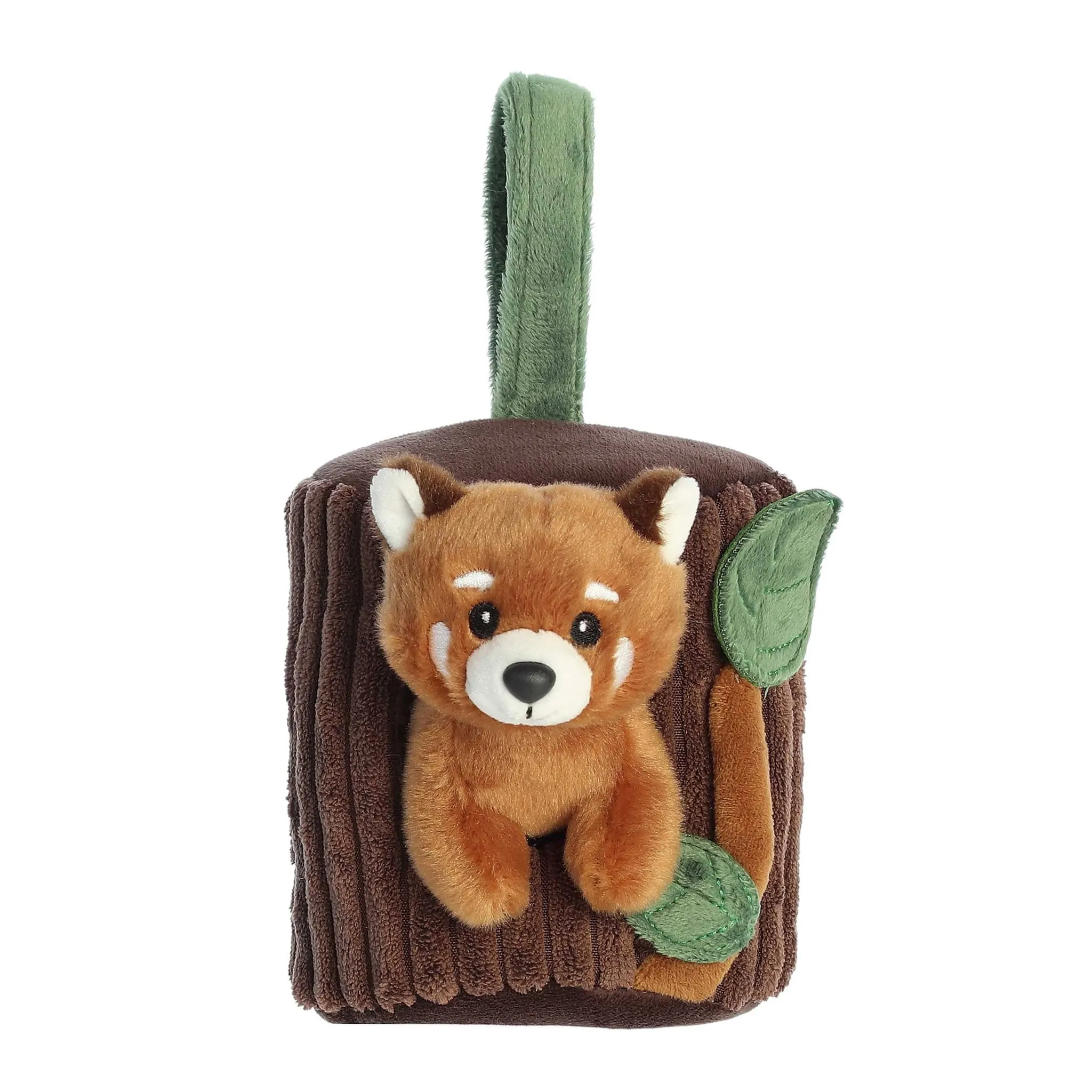 Aurora Peluche Panda Roux 6''