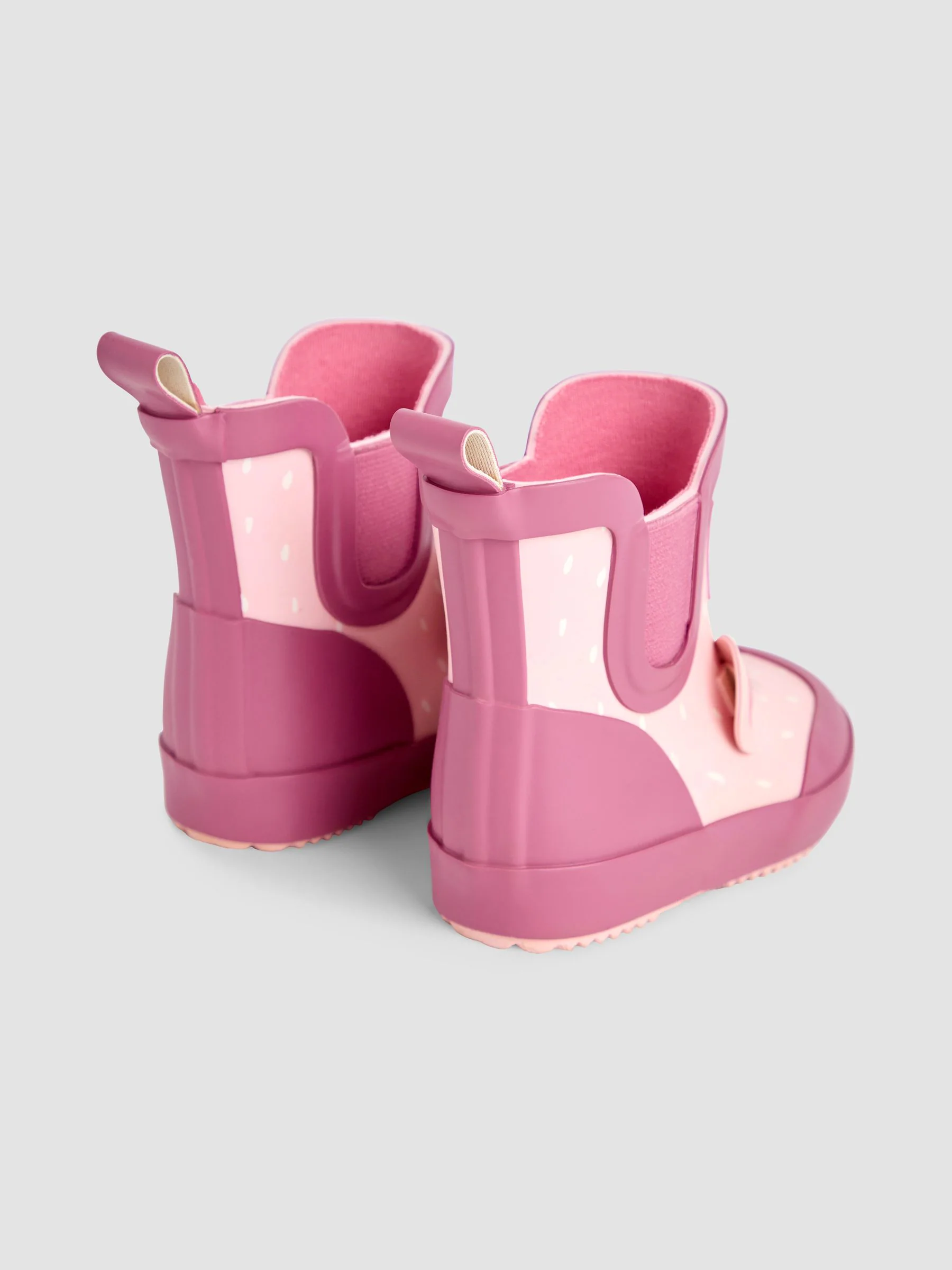 JoJo Maman Bébé Character Ankle Wellies