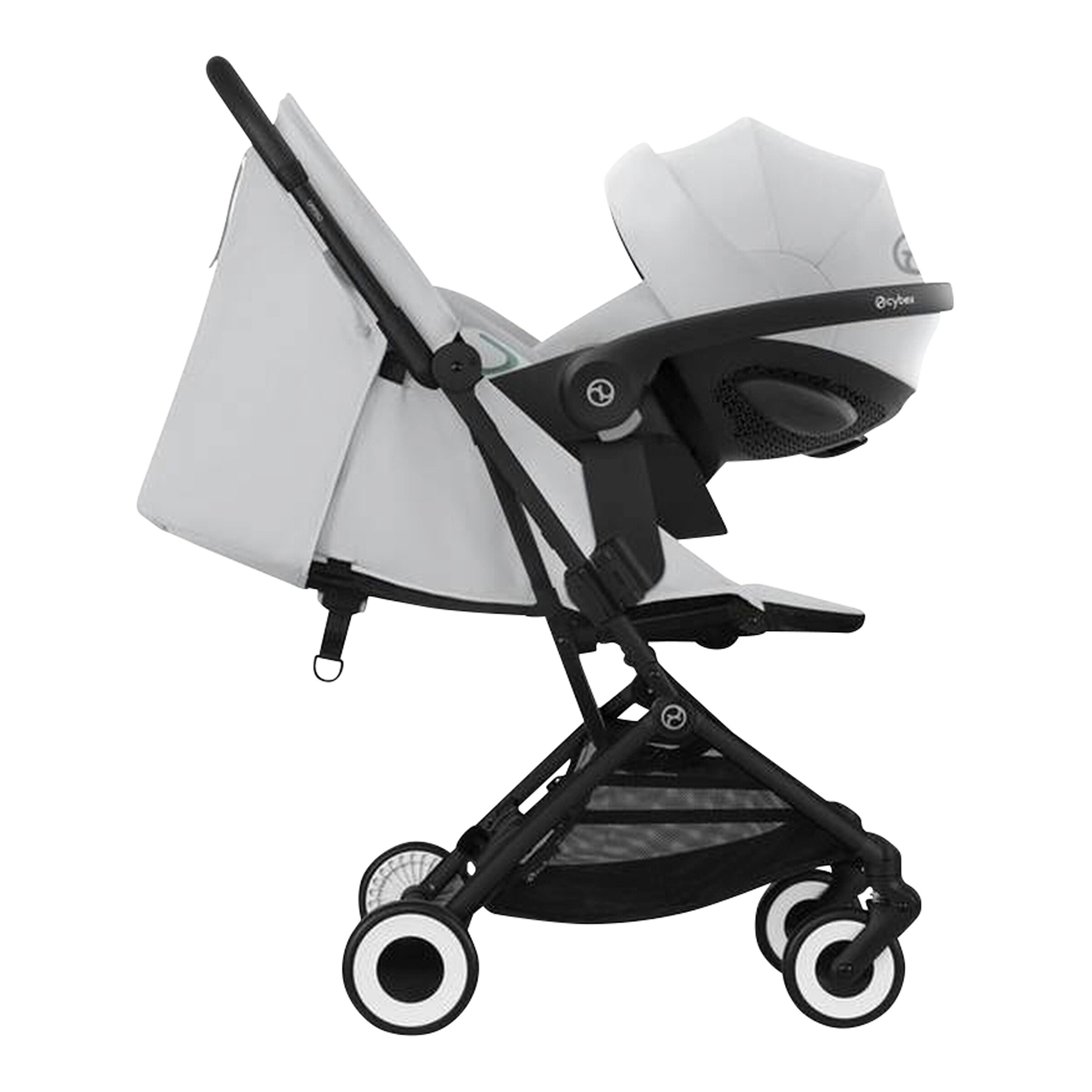 Cybex - GOLD Buggy ORFEO (2025) fog grey