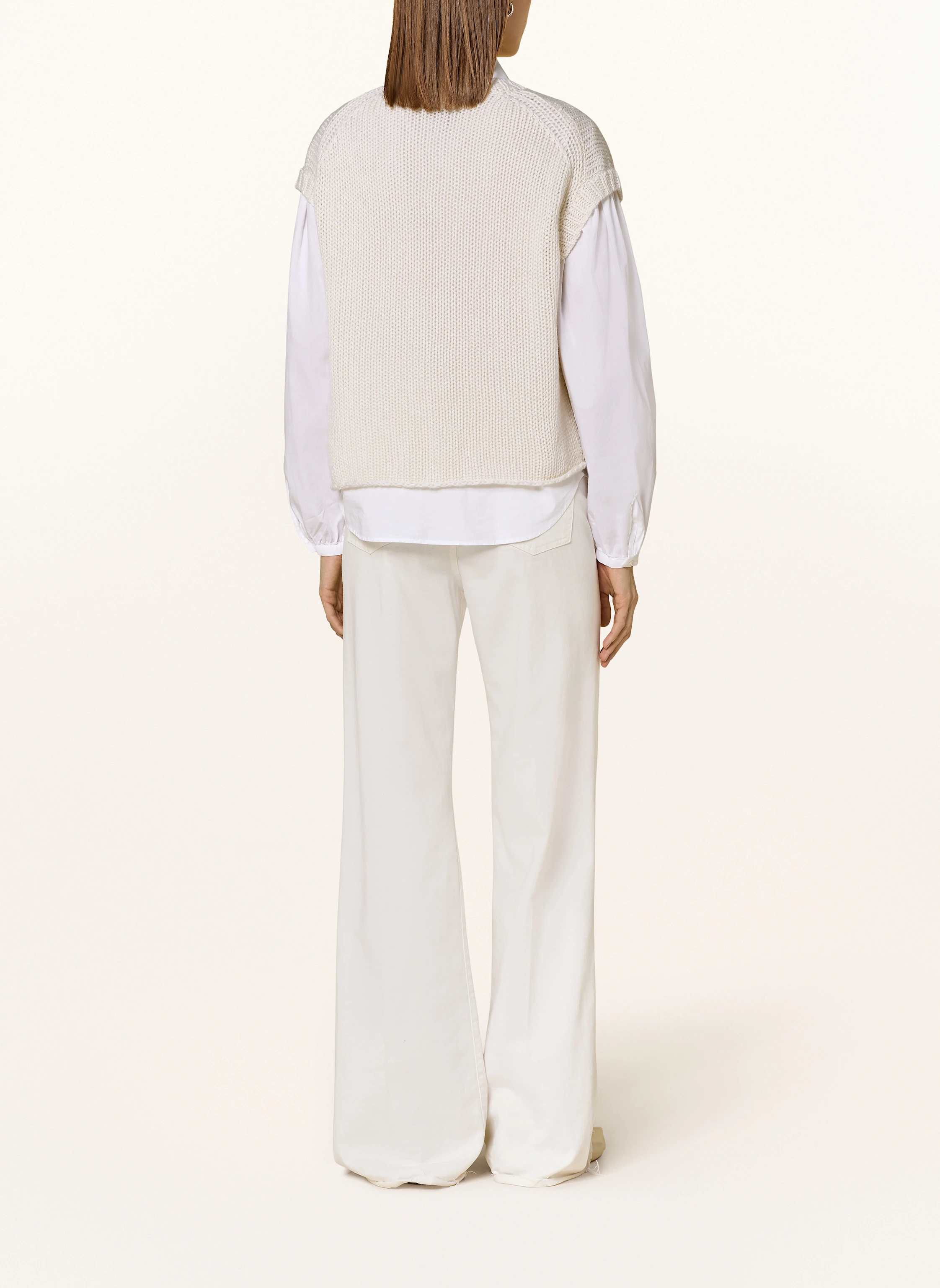 FTC CASHMERE Pullunder mit Cashmere