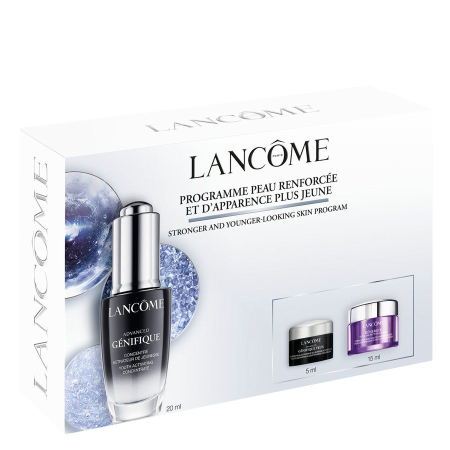 Lancôme Advanced Génifique Skincare Set Starter Kit 3pcs