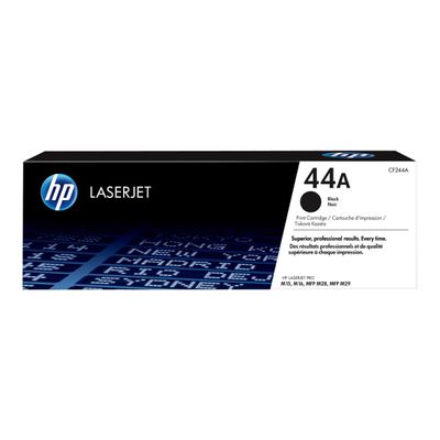 HP 44A - noir - cartouche laser d'origine