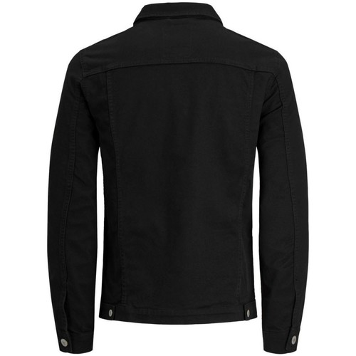Jack & Jones - 12136319 ALVIN-BLACK Negro