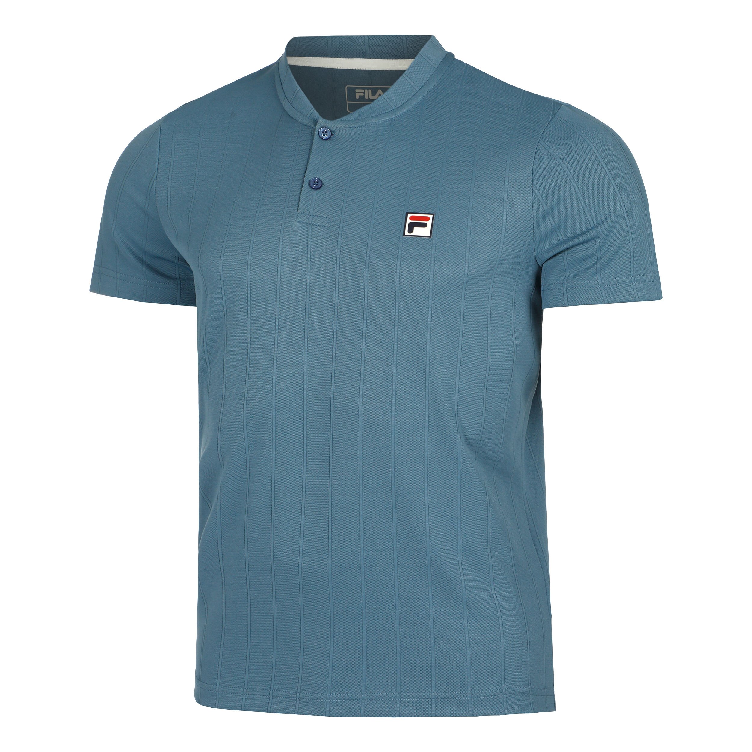 Fila Addison T-shirt Hommes - Bleu