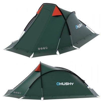 Tente Husky Flame 2 verte