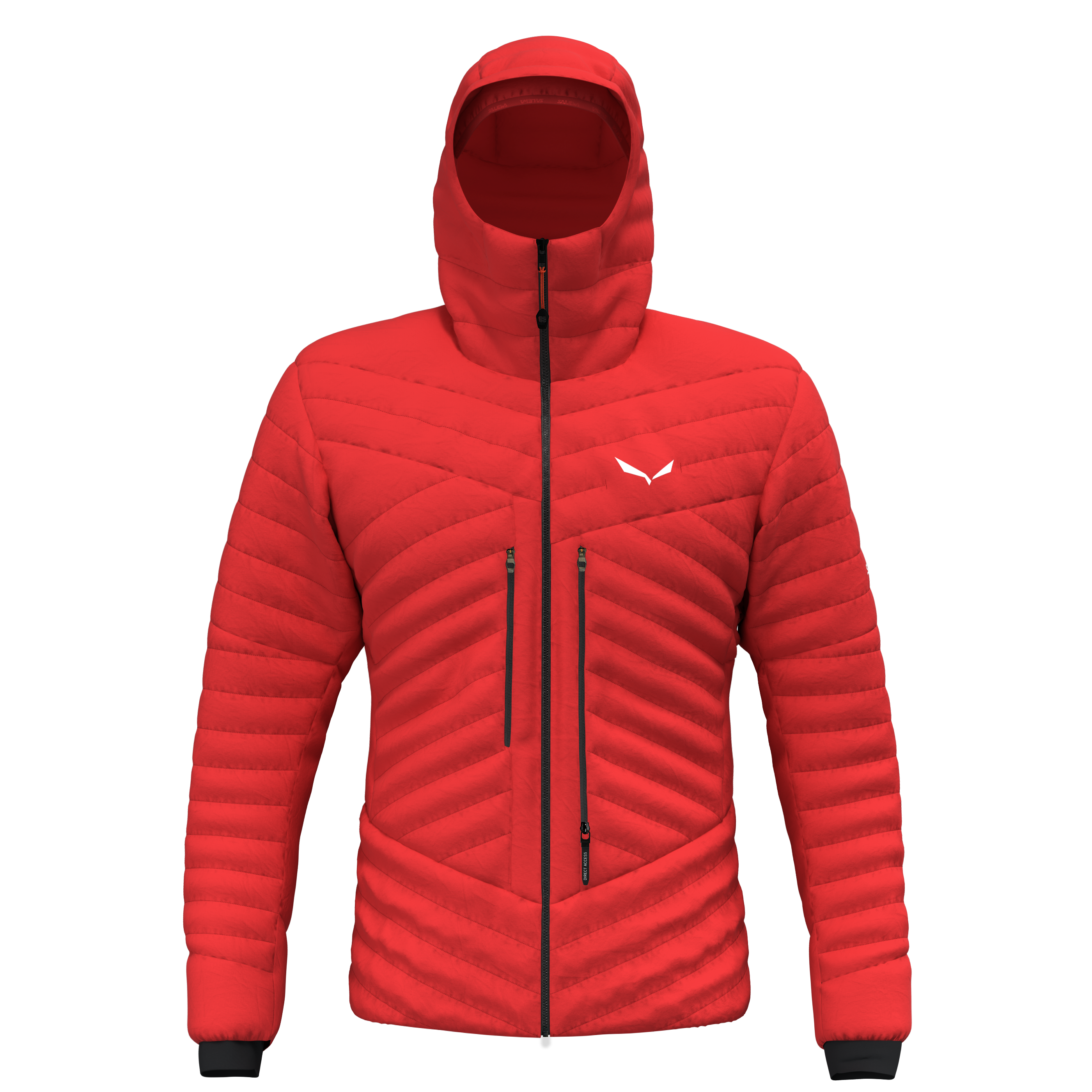 Ortles RDS Hybrid Daunenjacke Herren