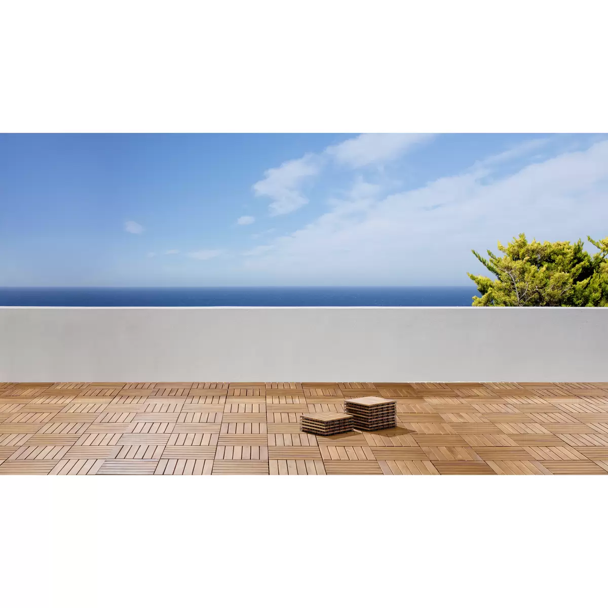 Ondega Terrassenfliese Rudi Natur
