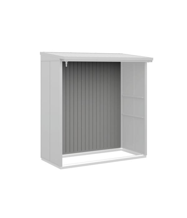 Hörmann Rückwand für Berry-Kaminholzregal
