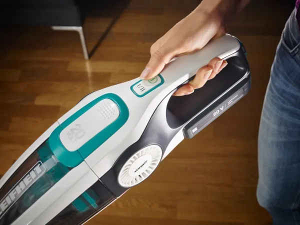 LEIFHEIT Regulus PowerVac - Støvsuger - stav - uden pose