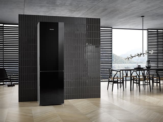 Miele kølefryseskab KFN29683OB