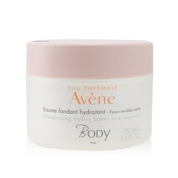 Avene Bálsamo Corporal Hidratante Derretido - Para Pele Sensível Seca  250ml/8.4oz