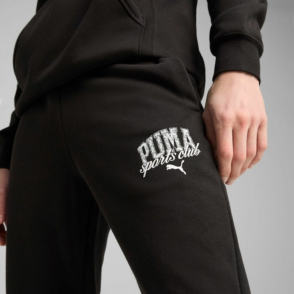 PUMA<br>Calças de algodão Puma Class