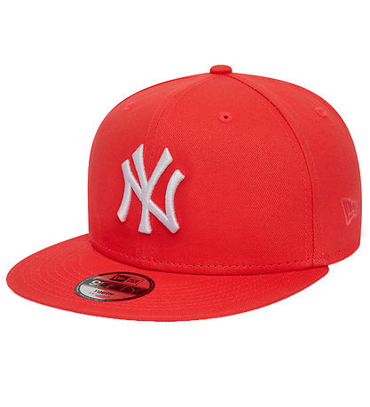 New Era Kasket - 9Fifty - New York Yankees - R?d