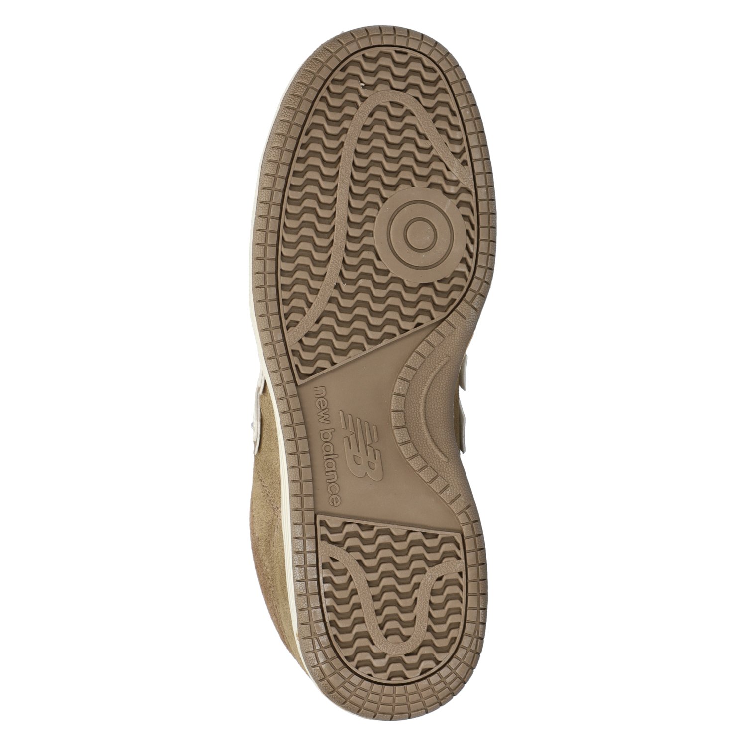 New Balance 480 heren sneaker New Balance Bruin