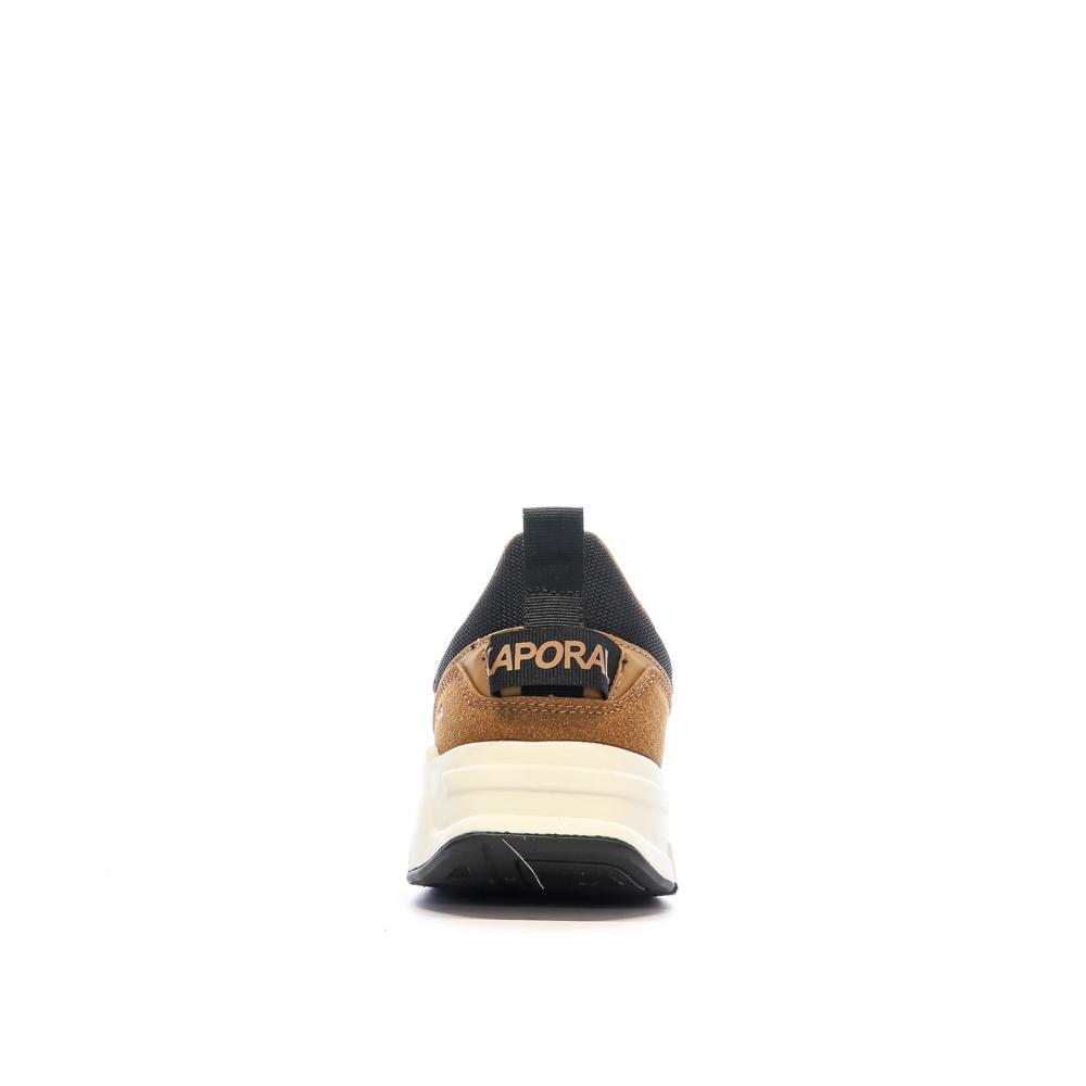 Kaporal Baskets Camel Homme Kaporal Dolpi