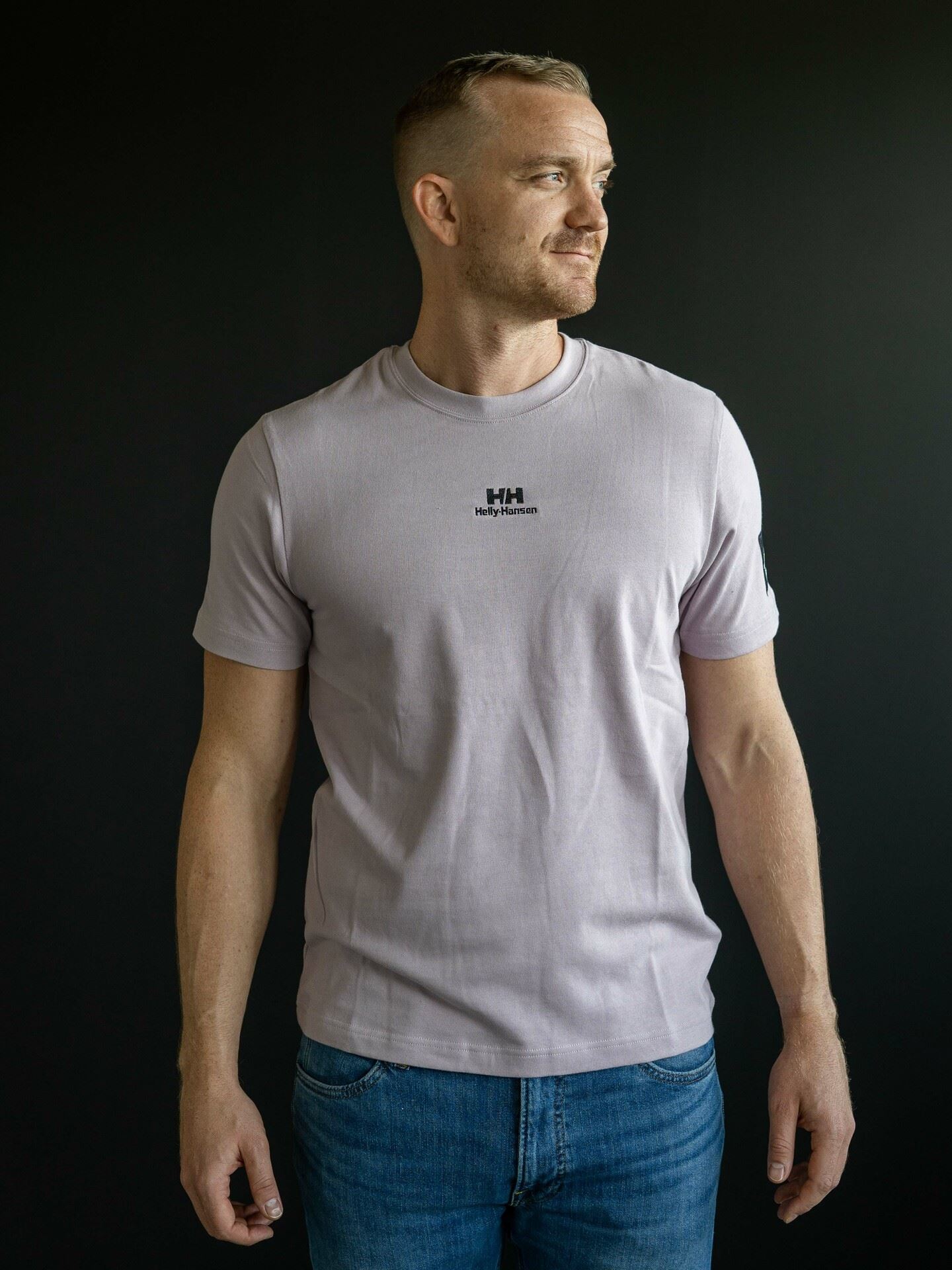 Yu Patch T-Shirt