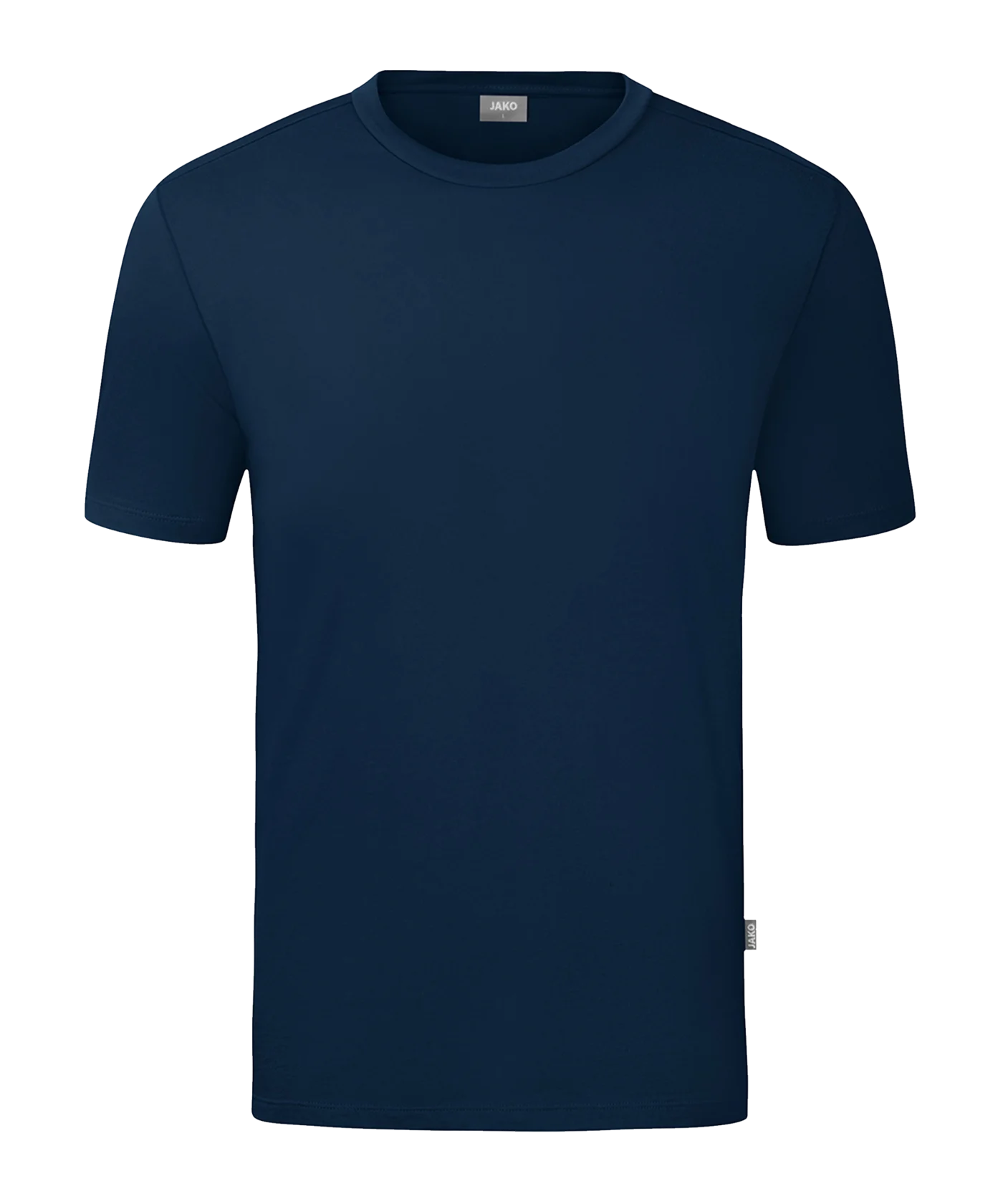 JAKO Organic Stretch T-Shirt Blau F900