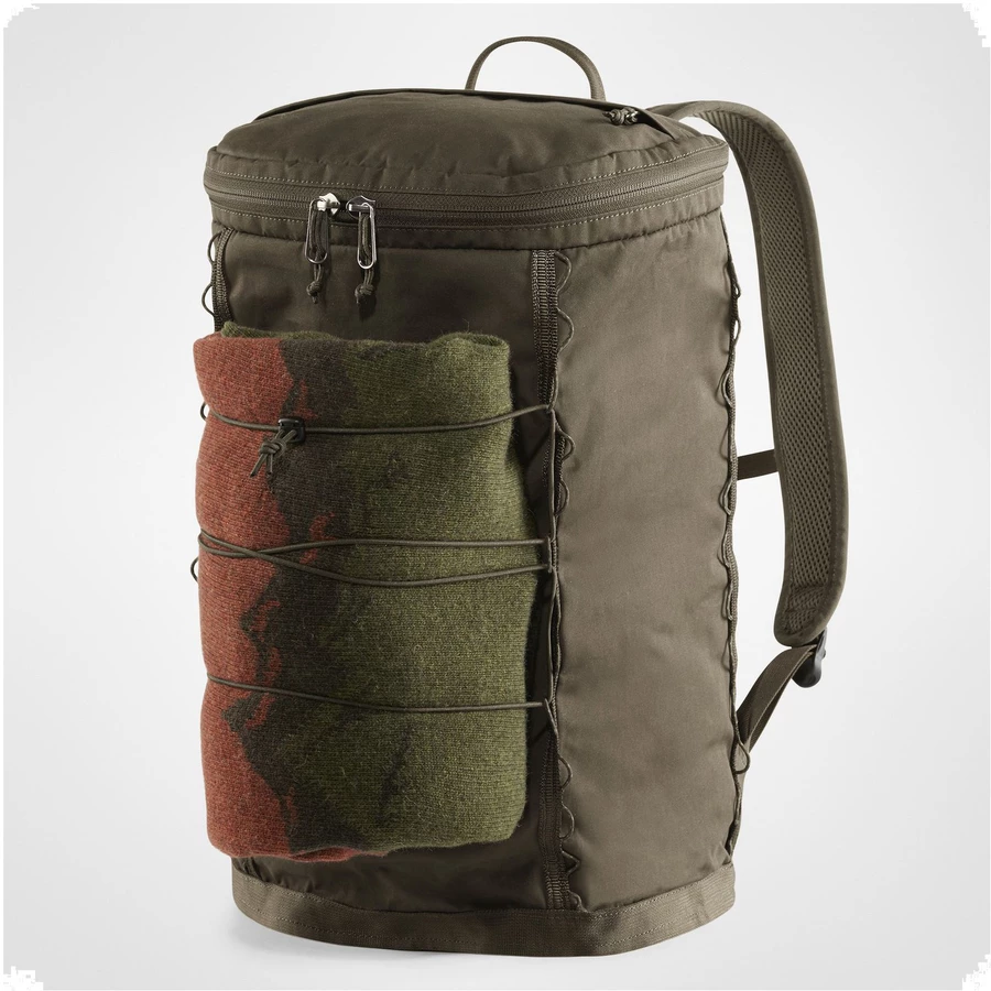 Fjällräven Singi 20 - Rucksack 15 44 cm dark olive
