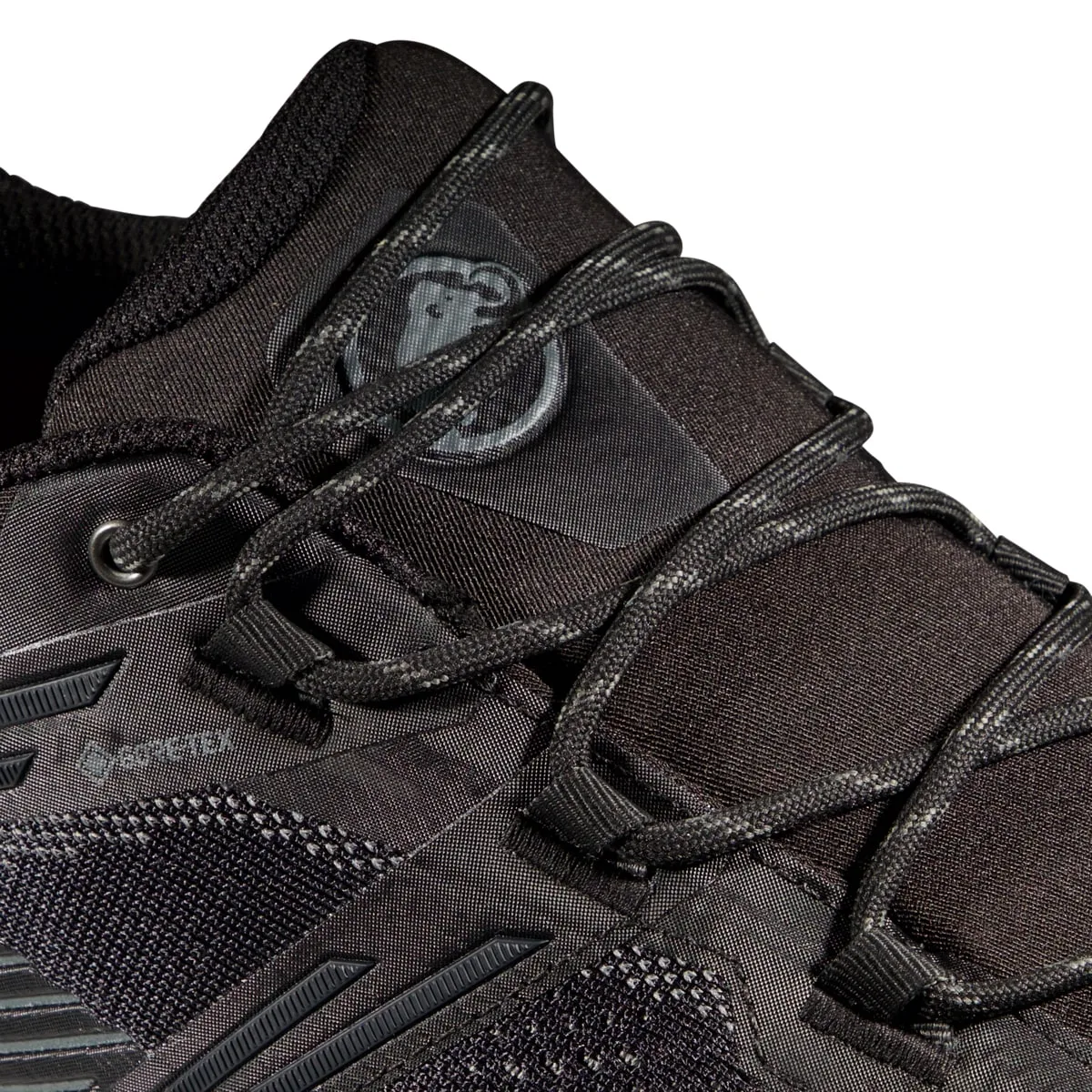 Mammut Ducan Ii Low Gtx Men Black