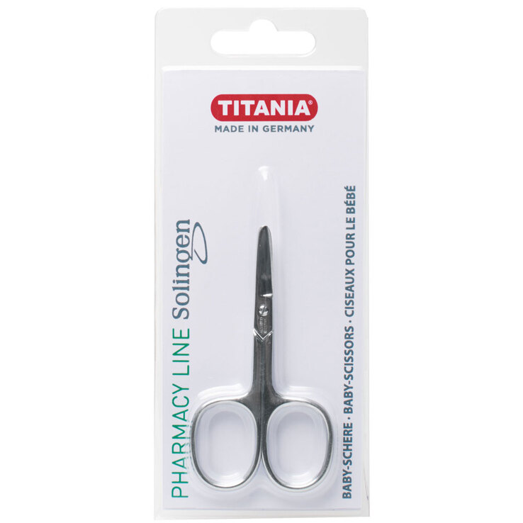 Baby Schere Pharmacy Line Titania, 1 St