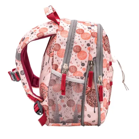 Belmil Kinderrucksack Mini Kiddy Woodland Foxy