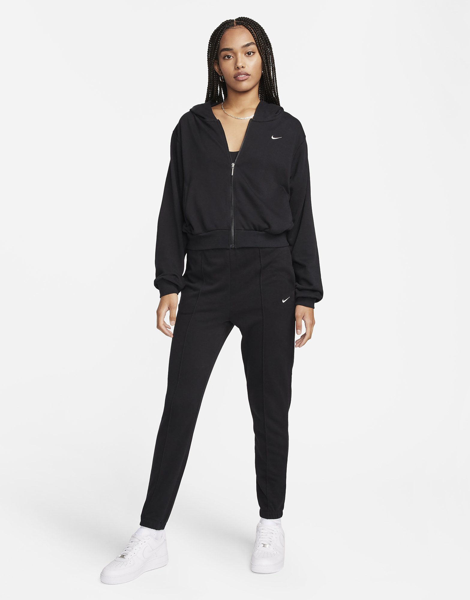 Nike WOMEN'S LOOSE FULL-ZIP