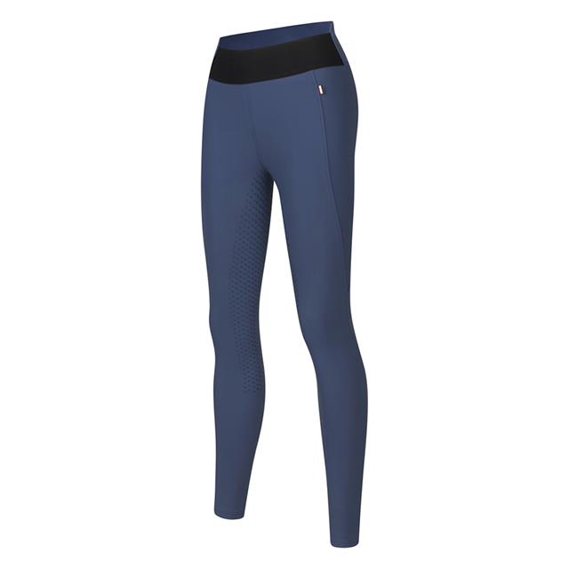 Paardrijlegging Kingsland KLMartha Full Grip Blauw