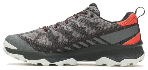 Chaussures de Randonnée Merrell Speed Eco Waterproof Gris
